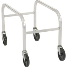 All Welded Aluminum 1 Lug Cart 26"L x 15-3/4"W x 19"H No Lugs New Age 626-5