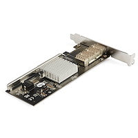 1-Port 40G QSFP+ Network Card PCIe 40 Gigabit Ethernet Server NIC 40GbE Fiber Optic LAN Card HPE ProLiant