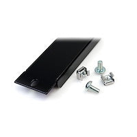 1U Rack Blank Panel for 19" Server Racks and Cabinets Frame Type Steel