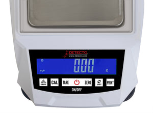 Digital Precision Balance Scales Detecto 420-2000