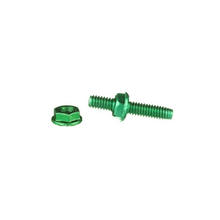 StructuredGround TRBSK Bonding Stud Kit Green Zinc-Plated PANDUIT TRBSK