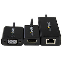 3-in-1 Surface Pro Adapter Kit Enhance your Microsoft Surface Pro 2 Years Black