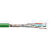 104335 LÜTZE ELECTRONIC ETHERNET (C) PVC (4×2×AWG26/7)StC Network Cable Shielded