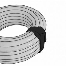 Perforated Back to Back Strap VELCRO 170782