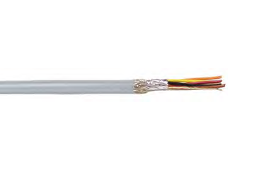 Lapp 302206S 22 AWG 6C Unitronic 300S Industrial Communication and Signal Cable