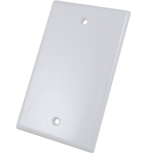 0-Port Almond Keystone Wall Plate