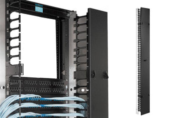 Master Cabling Section; 8'H x 6