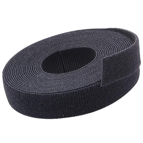 Double Sided Hook & Loop 600FT/200 YRDS Black VELCRO 174043