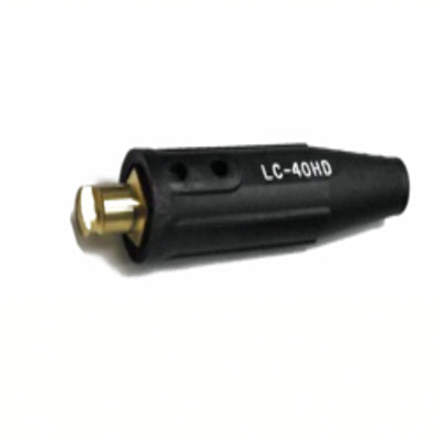 Lenco LC40HD 3/0 AWG - 4/0 AWG Male Welding Cable Connector
