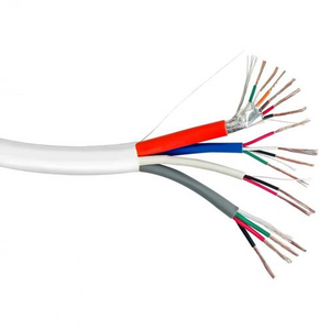 22 AWG 6C + 22AWG 2C +18 AWG 4C+ 22 AWG 4C CMP Plenum Access Control Cable