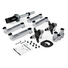 Desk Mount Dual Monitor Arm Premium Articulating Monitor Arm up to 30 VESA Mount Displays