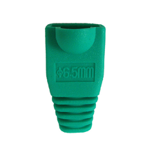 RJ45 Slip-On Boot For UTP cable CAT5E/CAT6 (Pack of 10)