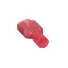 Pan-Term Disconnect, Red, Nylon Tab 18-22 AWG, 0.250 x 0.032" DNF18-250FIB-C