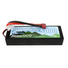 Gens Ace Adventure 5000mAh 2S1P 7.4V 100C HardCase Lipo Battery Pack With Deans Plug