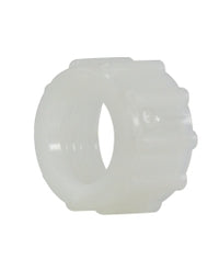 3/4 White Nylon Garden Hose Nut 31022