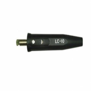 Lenco LC10 4 AWG - 1/0 AWG Male Welding Cable Connector