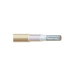 Radix Wire 10 AWG 105 Strands TGGT Unistrip High Temperature Lead Wire 250C 600V DBT10P105