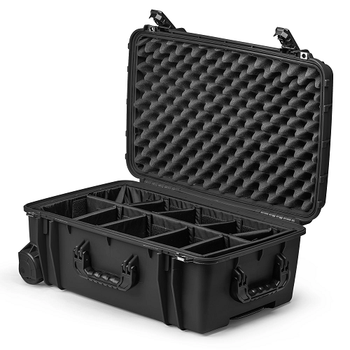 Protective 920 Hard Case With Adjustable Divider Tray