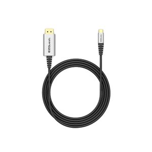 60Hz DuraGuard USB-C to DisplayPort 4K Cable X40020