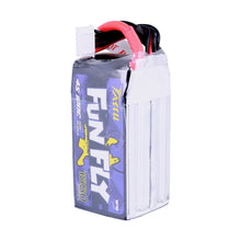 Tattu FunFly 1550mAh 4S1P 14.8V 100C Lipo Battery Pack With XT60 Plug