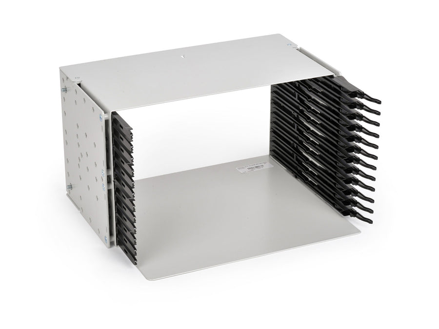 Centrix™ Housing  4U, for up to 12 Centrix cassettes CORNING CTX-S4U