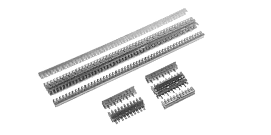 Modular Splice Connector  25-pair straight only 710 CORNING-C 80611048127