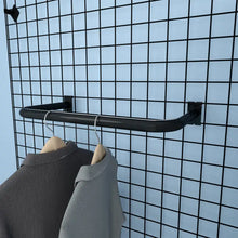 U-shaped Hangrail For Grid Panel Econoco BLHG681