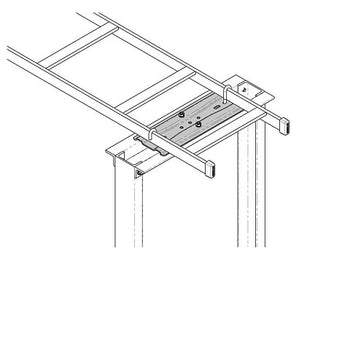 Cable Runway Rack-to-Wall Kit