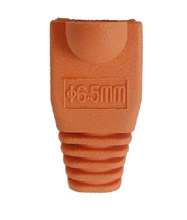 RJ45 Slip-On Boot For UTP cable CAT5E/CAT6 (Pack of 10)