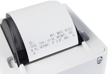 Thermal Tape Printer With RS-232 Serial Interface