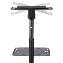 Mobile Projector and Laptop Stand/Cart