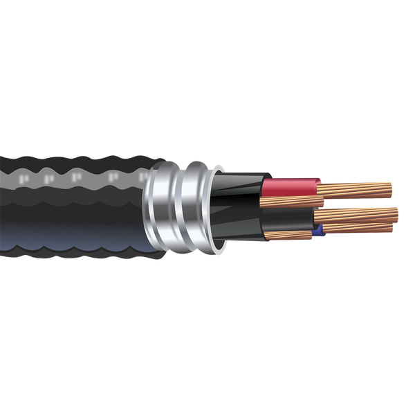 14 AWG, 500C High Temperature Heater Hook Up Wire-Single Stranded Conductor