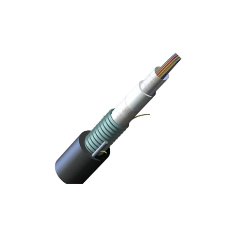 Direct Burial Cable OS2; 15.2mm OD; 96 Fiber 096EC4-14101D53