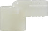 3/8 Barb X 1/2 FIP Nylon Elbow 33342W