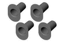 Cable Distribution Spool for Double-Sided Vertical Cabling Section; 5.9"L x 2.75"D CPI 15008-001