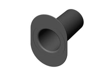Cable Distribution Spool for Double-Sided Vertical Cabling Section; 5.9"L x 2.75"D CPI 15008-001