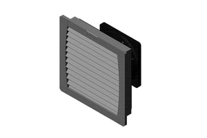 RMR Modular Enclosure Filter/Intake Fan 65 CFM, 115V, NEMA 12 / IP55 CPI 37920-001