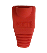 RJ45 Slip-On Boot For UTP cable CAT5E/CAT6 (Pack of 10)