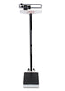 Weigh Beam Height Rod Physician Scale Detecto 339