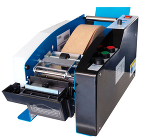 1/2 -3"W Electronic Kraft Tape Dispenser Free Case Of Tape 412477S