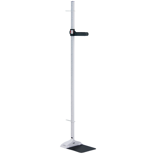Free-Standing Portable Height Rod Mechanical
