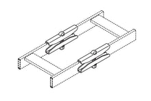 Butt-Splice Kit; 0.38"W x 1.5"H x 5"L Side Stringers CPI 16301-701