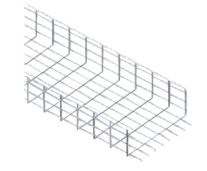 Ontrac Cable Mesh Tray 4 in. Loading Depth CPI 34821-724