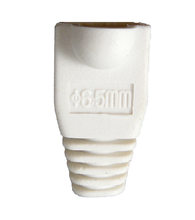 RJ45 Slip-On Boot For UTP cable CAT5E/CAT6 (Pack of 10)