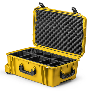 Protective 920 Hard Case With Adjustable Divider Tray