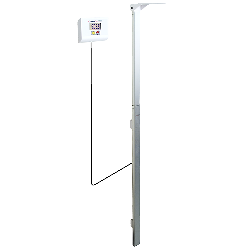Adult Digital Height Rod Wall-Mount Stadiometers