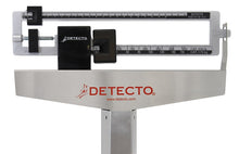 Weigh Beam Stainless Steel Physician's Scale Detecto 337S