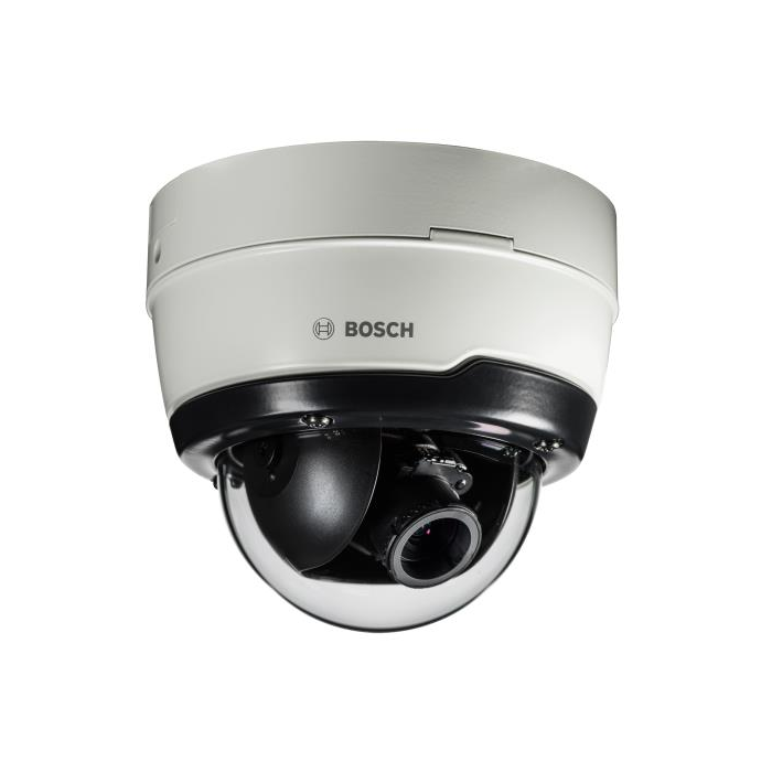 5MP  3-10mm Fixed Dome HDR Wizard and Pre-Configured Modes NDE-5503-A BOSCH