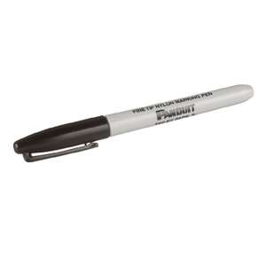 Marking Pen Black Nylon PK12 Maintenance Kit PX-0