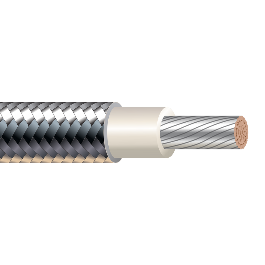 Sw14 Thread 14 AWG SRML SEWF-2 Ul 3070 High Temperature Motor Lead Wire